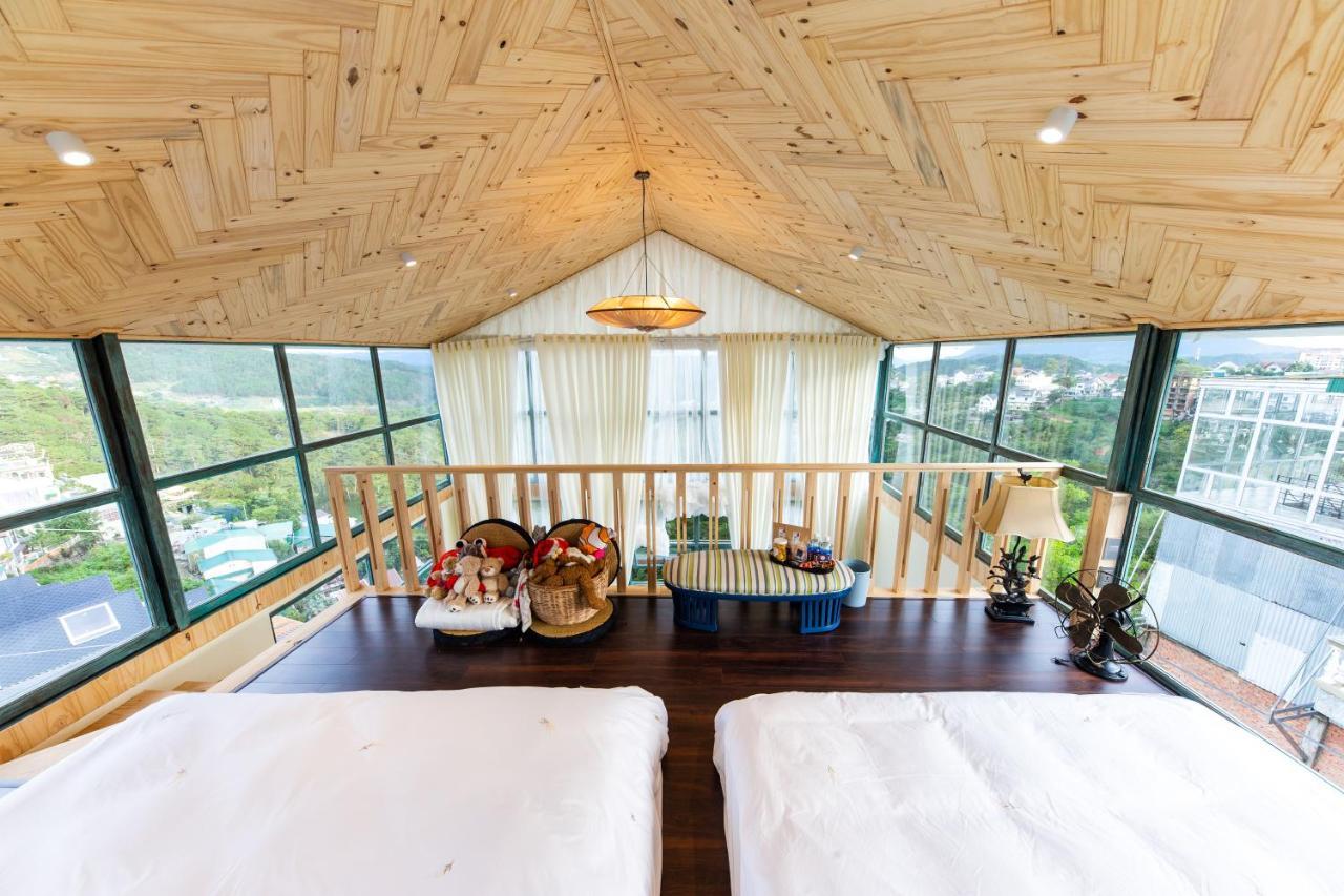 Andalat Homestay Exterior photo