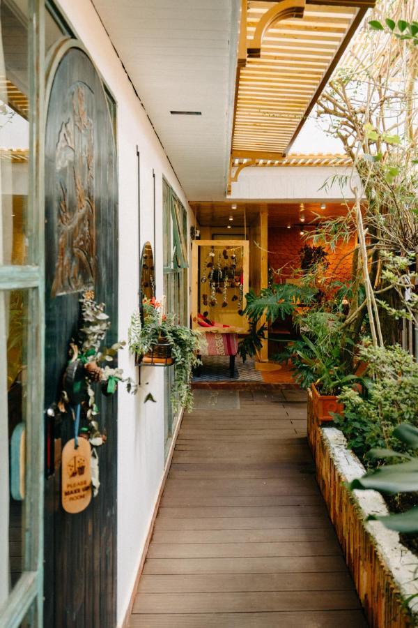 Andalat Homestay Exterior photo